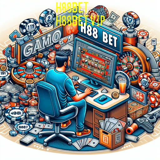 Dicas Essenciais para Melhorar Seu Jogo no h88bet